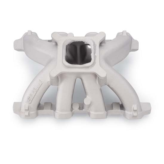 Edelbrock 29389 Victor 351Y Intake Manifold, Ford 351