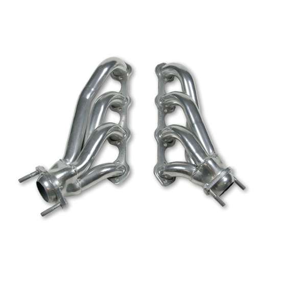 Flowtech 32107FLT Shortie Header, Ceramic Coated