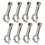 Scat 6600021 Small Block Chevy Forged H-Beam Rods, 6.0 Inch Scat 6600021 Small Block Chevy Forged H-Beam Rods, 6.0 Inch