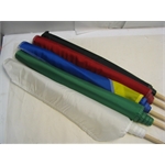 Garage Sale - Race Track 24 X 30 Flag Set