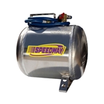 Speedway Small Lightweight Aluminum Air Tank, 2 Gallon