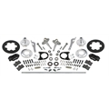 Ford Wilwood Front Brake & Steering Kits - 48 Inch Axle