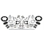 Ford Wilwood Front Brake & Steering Kits - 48 Inch Axle Ford Wilwood Front Brake & Steering Kits - 48 Inch Axle