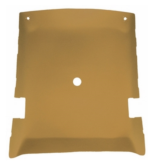 Acme Auto Headlining 73 Nova Headliner Board w Out Seat Belt Retracter