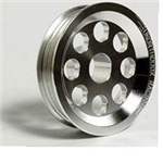 Garage Sale - Unorthodox Crank Pulley - Prelude