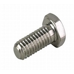 Tru-Lite Titanium Bolt, 1/4-28 Fine Thread, 5/8 Inch Long, 7/16 Inch Hex Head