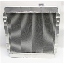 Garage Sale - 1964-66 Mustang Radiators - Opposing Water Necks