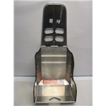 Garage Sale - Kirkey Junior 24 Series 8 Degree Layback Alumunim Seat