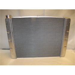 Garage Sale - Speedway 26 Inch Chevy Universal Aluminum Radiator