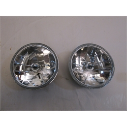 Garage Sale - Speedway 7 Inch Fluited Headlights