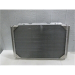 Garage Sale - AFCO Universal Fit Racing Radiator, 30-7/8 Inch, Chevy