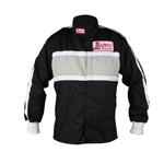 Garage Sale - Safety Racing Proban Driver Jacket, Black, Size Large