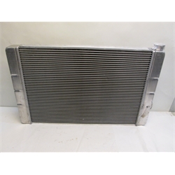 Garage Sale - Speedway Double Pass 31 Inch Aluminum Radiator, Chevy