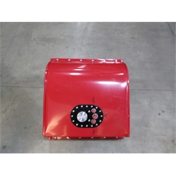 Garage Sale - RCI 22 Gallon Teardrop Steel Fuel Cell