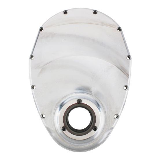 Gaerte Billet Aluminum S/B Chevy Timing Cover