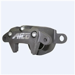 AFCO 6630310 Aluminum Metric Caliper, 2 Inch Piston