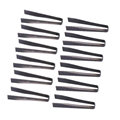 AFCO Flat Bottom Cutting Blades, #1, 1/32 Inch, Pack/12