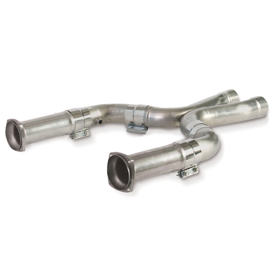 Dynatech® SuperMaxx 2011 Mustang GT 5.0 Intermediate Tubes w/o Cats