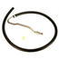 Gates 362690 1964-1966 Mustang Power Steering Return Hose Gates 362690 1964-1966 Mustang Power Steering Return Hose