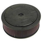 K&N Filters 61-2040 Flow Control Air Cleaner, Rochester 2G 2 Barrel