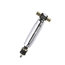 Pro Shocks SM400 Chrome Mustang II Replacement Shock Pro Shocks SM400 Chrome Mustang II Replacement Shock