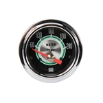 Stewart Warner 311CC 2-1/16 Green Line Elect. Water Temperature Gauge