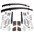 TCI 1948-56 Ford Pickup Rear Leaf Spring Kit