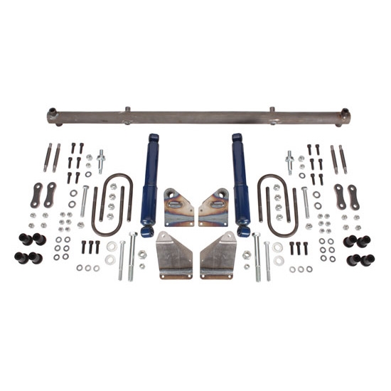 TCI 1948-56 Ford Pickup Rear Leaf Spring Kit TCI 1948-56 Ford Pickup Rear Leaf Spring Kit