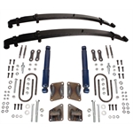 TCI 1948-56 Ford Pickup Rear Leaf Spring Kit