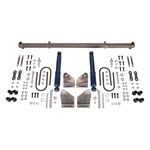 TCI 1948-56 Ford Pickup Rear Leaf Spring Kit