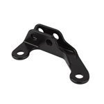 Front Panhard Bar Bracket, Black
