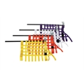 Speedway Grand National Window Nets, Latch and Link Release