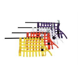Safety Racing Grand National Window Nets, Latch and Link Release