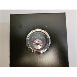 Garage Sale - Classic Instruments Silver Series Fuel Gauge