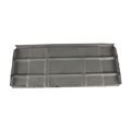 Pedal Car Parts, Late Fullside Steel Seat Repair Panel