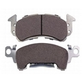 Hawk HB119A.594 Performance 1978-Up HPS Brake Pads, DTC-15