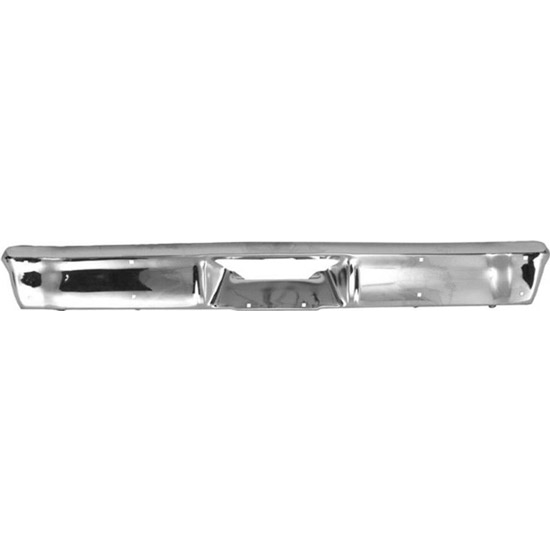 Golden Star BU0266R 19661967 Nova/Chevy II Rear Bumper