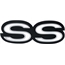 OER 3918871 1967-68 Camaro RS/SS Grille Emblem Repro OER 3918871 1967-68 Camaro RS/SS Grille Emblem Repro