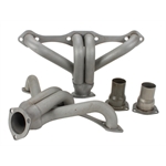 Speedway Small Block Chevy Hugger Tight Fit Headers, Plain
