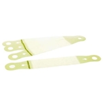 Garage Sale - Racing Optics Bieffe Tear Offs, Clear