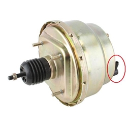 Garage Sale - 8 Inch Dual Brake Booster