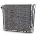 AFCO Economy Universal GM Aluminum Racing Radiator, 24 Inch