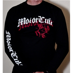 MotorCult Headers II Long Sleeve