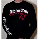 MotorCult Headers II Long Sleeve