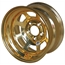 Aero 52984720LGOL 52 Series 15x8 Wheel, 5 on 4-3/4, 2 Inch BS IMCA L Aero 52984720LGOL 52 Series 15x8 Wheel, 5 on 4-3/4, 2 Inch BS IMCA L