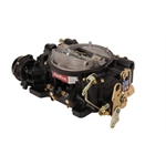 Edelbrock 14063 Performer 600 CFM 4 Barrel Carb, Electric Choke, Black