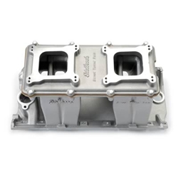 Edelbrock 7115 B/B Chevy Street Tunnel Ram 2-O Intake Manifold