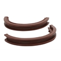Fel-Pro Gaskets 2912 Small Block Chevy 2-Piece Rear Main Seal