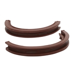 Fel-Pro Gaskets 2912 Small Block Chevy 2-Piece Rear Main Seal