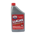 Lucas SAE Synthetic 10W-30 High Performance Motor Oil, 1 Quart